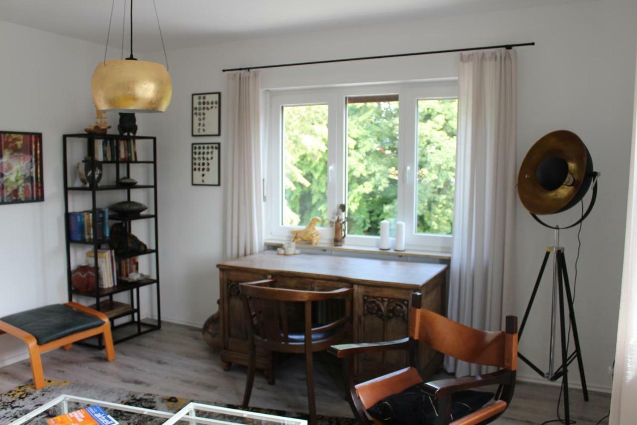 באיירוט Apartment Rheingold מראה חיצוני תמונה