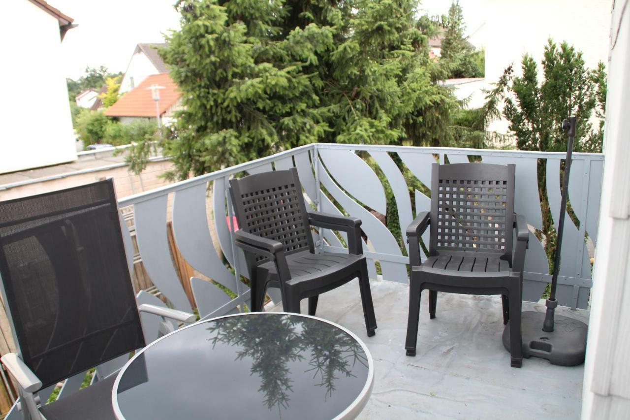 באיירוט Apartment Rheingold מראה חיצוני תמונה
