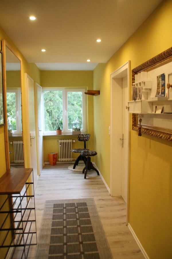 באיירוט Apartment Rheingold מראה חיצוני תמונה