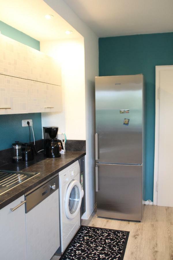 באיירוט Apartment Rheingold מראה חיצוני תמונה