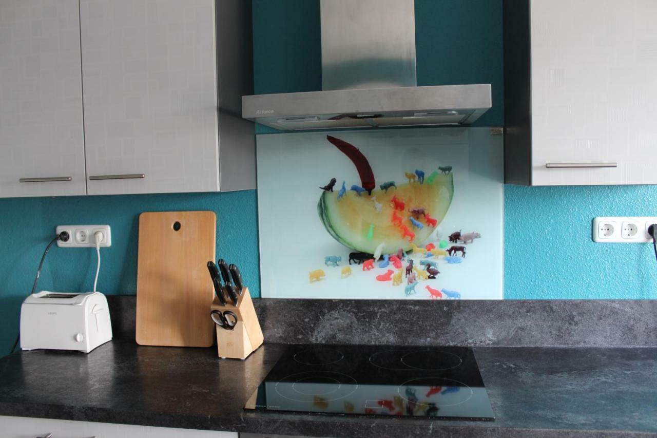באיירוט Apartment Rheingold מראה חיצוני תמונה
