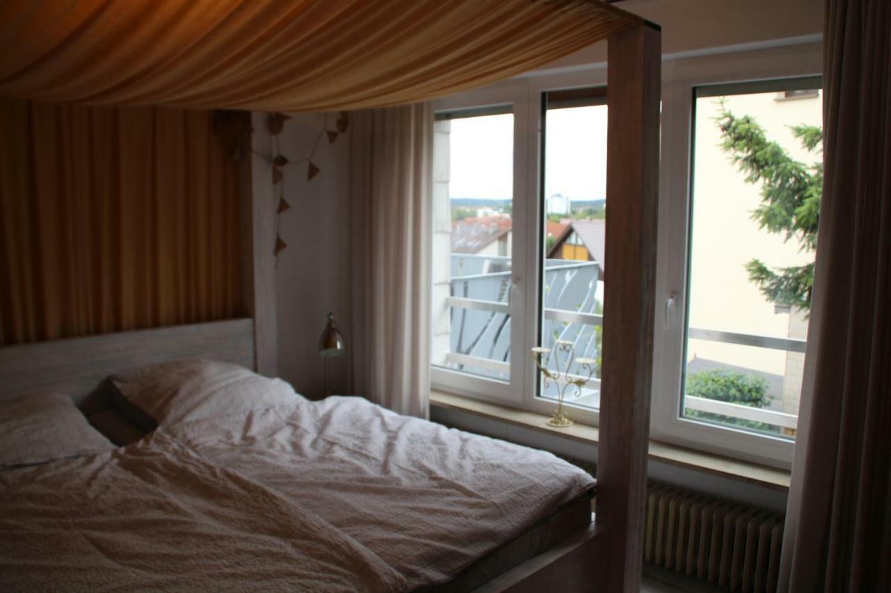 באיירוט Apartment Rheingold מראה חיצוני תמונה