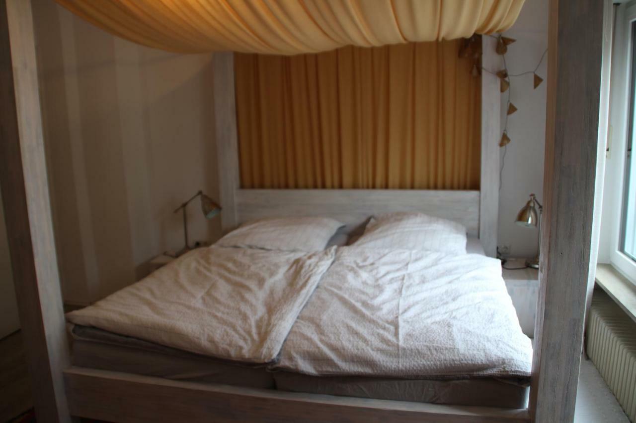באיירוט Apartment Rheingold מראה חיצוני תמונה