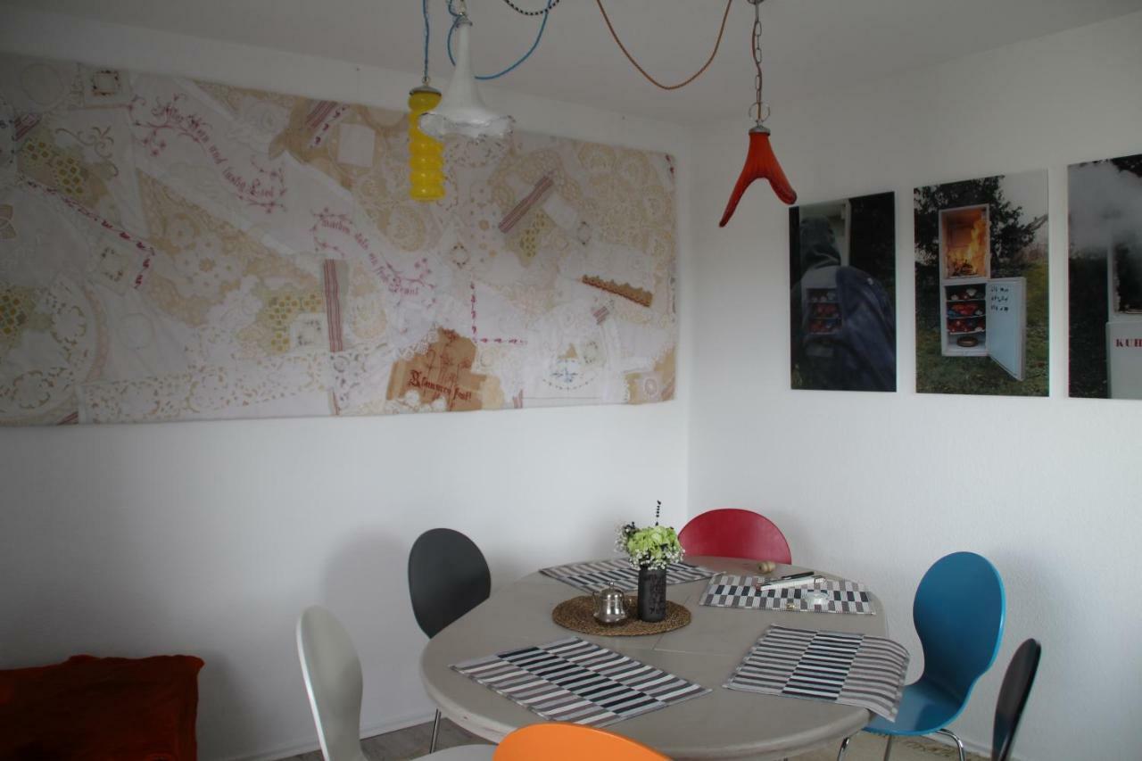 באיירוט Apartment Rheingold מראה חיצוני תמונה